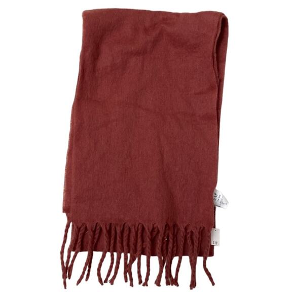 NWT Gap Pink Scarf - Picture 1 of 3